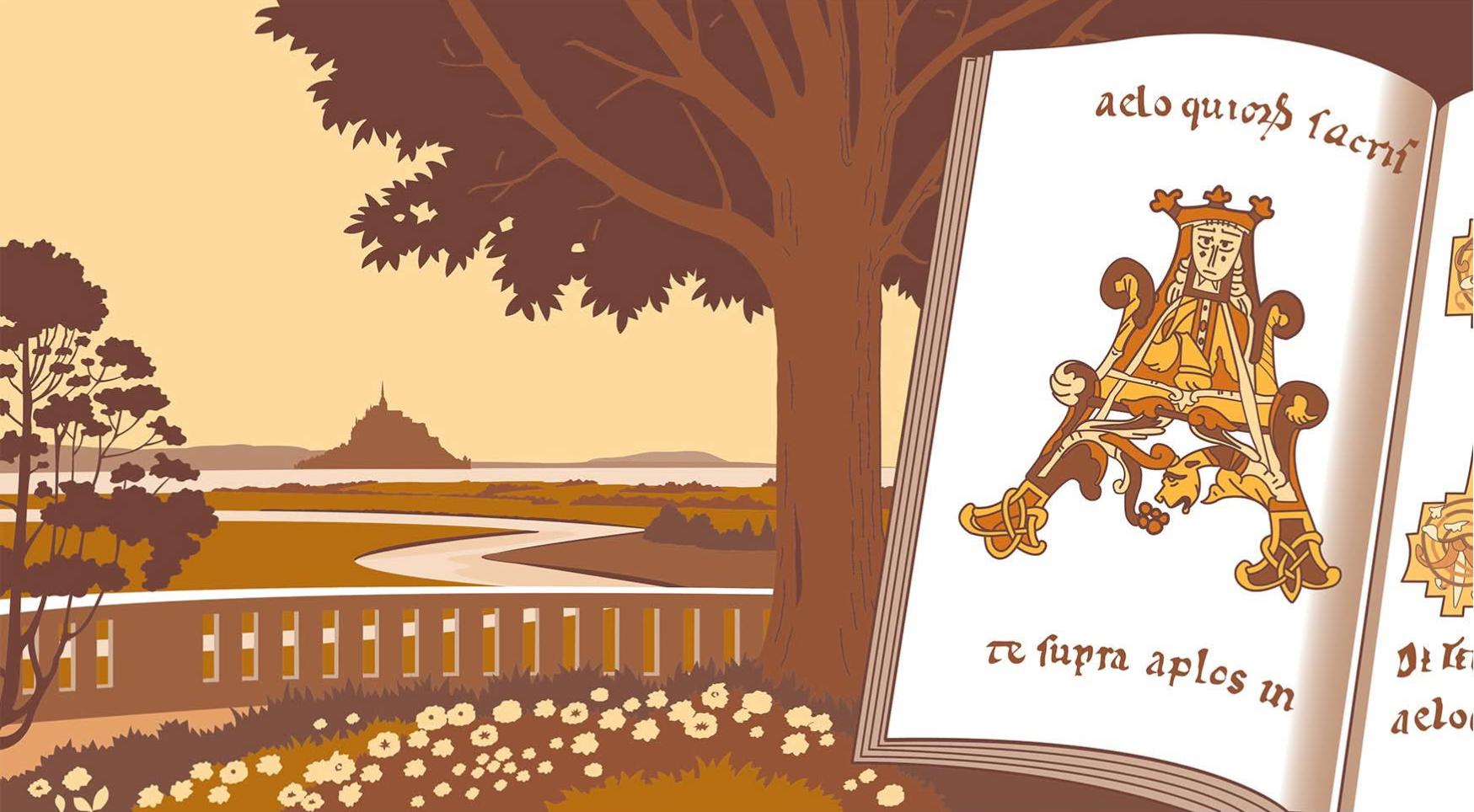 Photo du panneau : Avranches