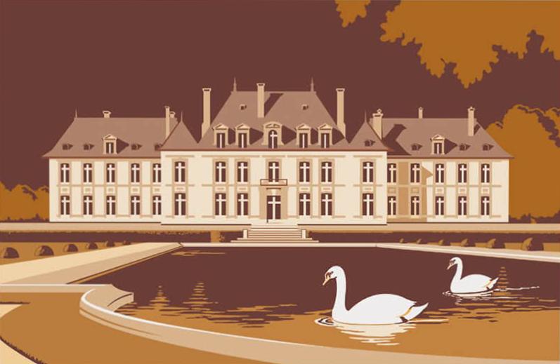 Photo du panneau : Breteuil