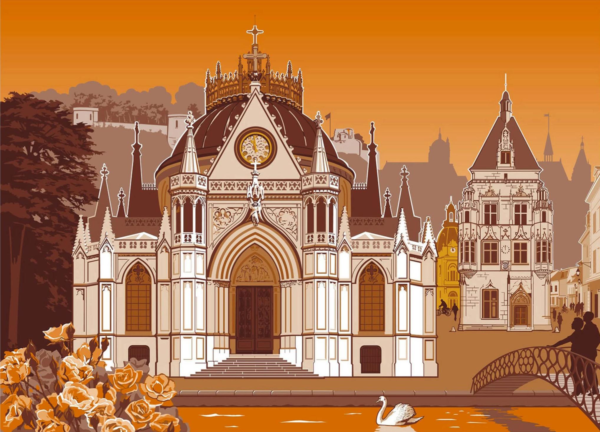 Photo du panneau : Dreux