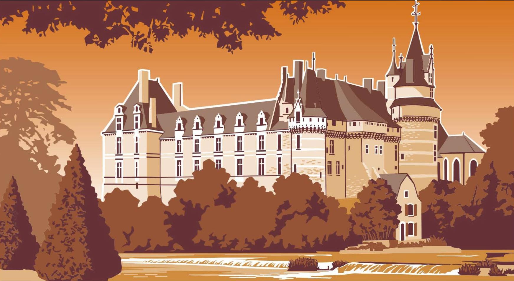 Photo du panneau : Durtal