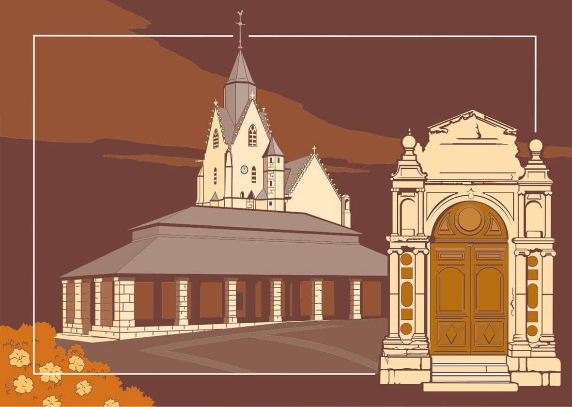 Photo du panneau : Mamers