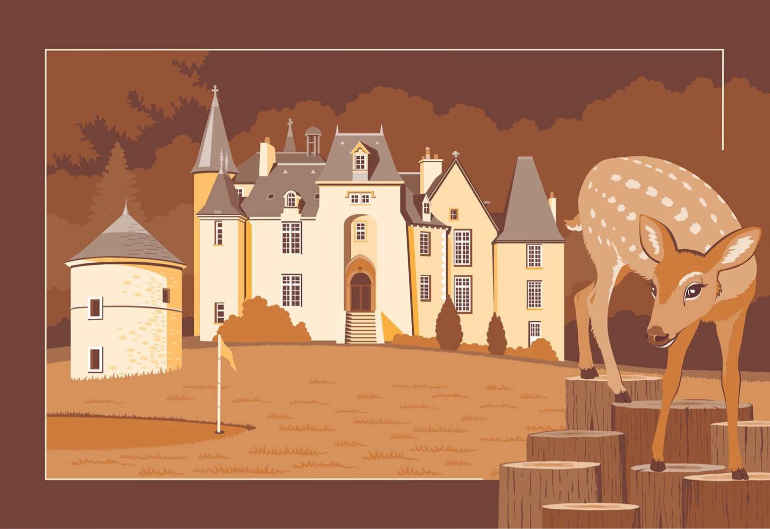 Photo du panneau : Pescheray