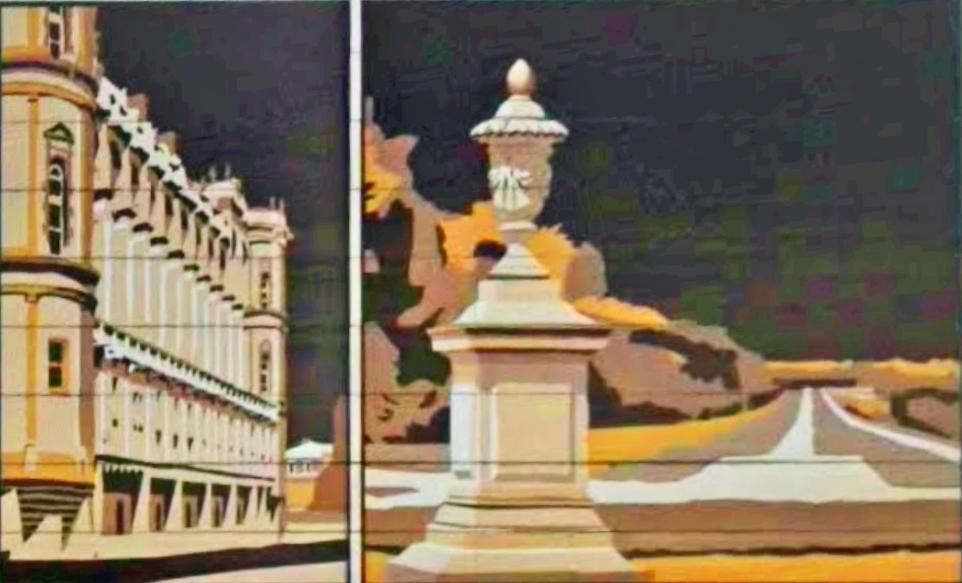 Photo du panneau : Saint-Germain-en-Laye